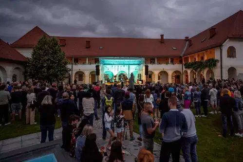 Preverite kaj prinaša "Poletje v mestu" ta konec tedna