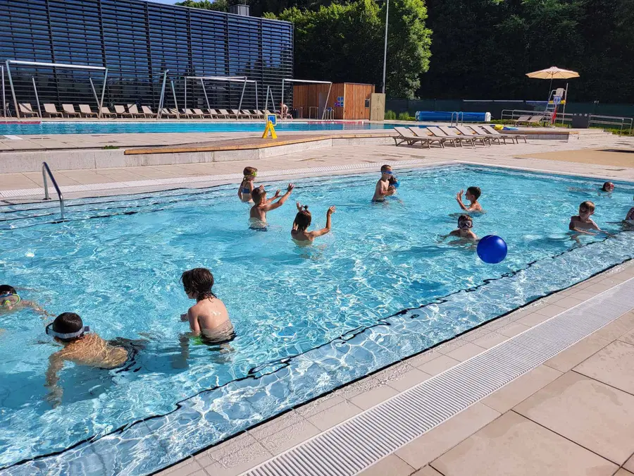 Počitniško varstvo za otroke že četrto leto tudi v Vuzenici