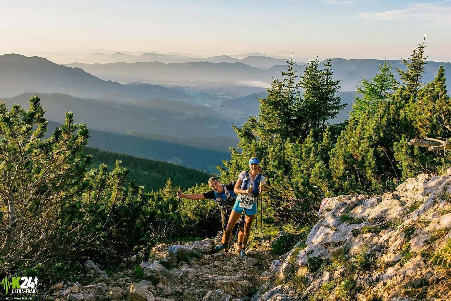 Na letošnjem K24 Ultra trail race na Koroškem bo teklo 580 tekačev