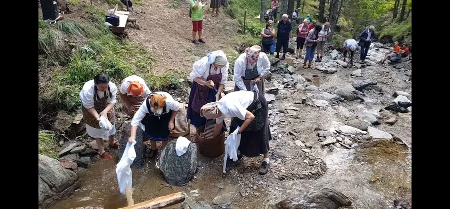 Na Komisiji nad Mislinjo pripravljajo prireditev "Tako smo delali nekoč"
