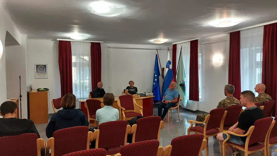 Brežan: Na neurja in podnebne spremembe se bo treba pripraviti na sistemski ravni