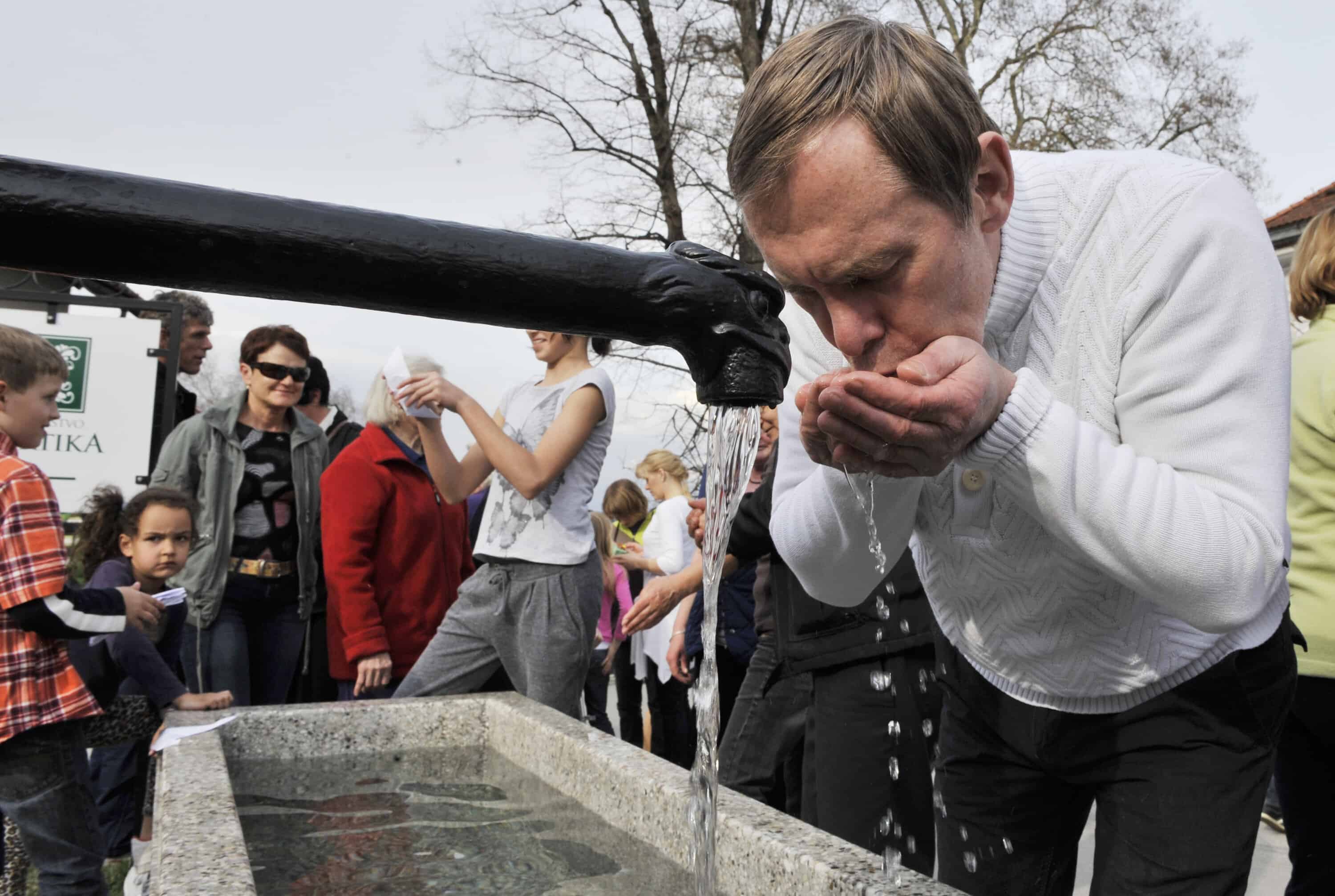 Z boljšo pitno vodo v Slovenj Gradcu tudi višje cene na položnicah