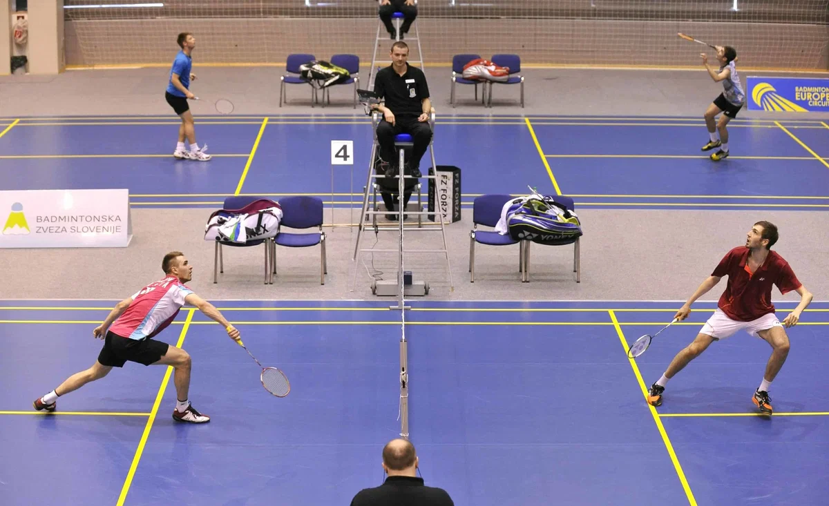 Na Ravnah na Koroškem bo potekal badminton kamp za otroke