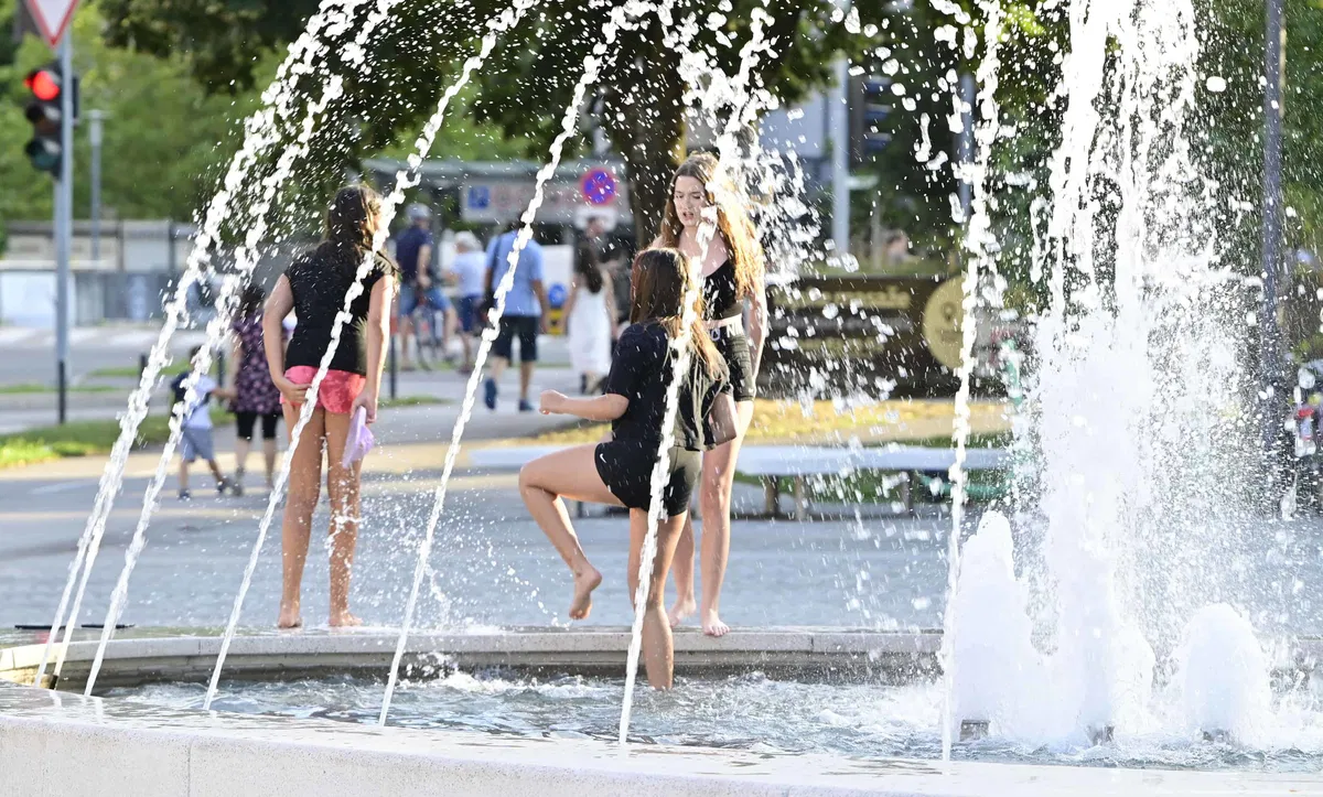 Dunaj širi sistem okolju prijaznejšega daljinskega hlajenja