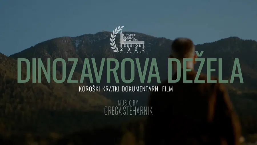 Dinozavrova dežela: Skrivnostni dokumentarec, ki je razburkal Koroško