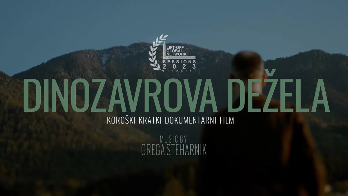 Dinozavrova dežela: Skrivnostni dokumentarec, ki je razburkal Koroško