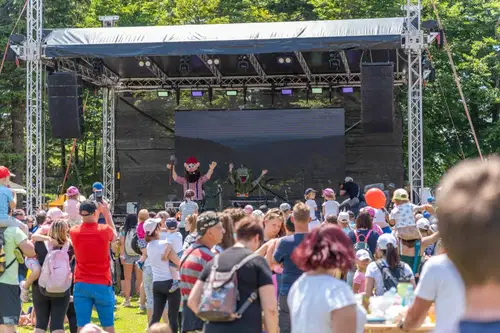 Na Kopah že odštevajo dneve do Holcerčkovega  festivala