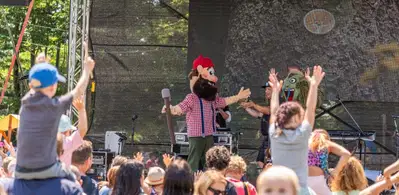 Holcerčkov poletni festival: Največja družinska zabava se vrača na Kope