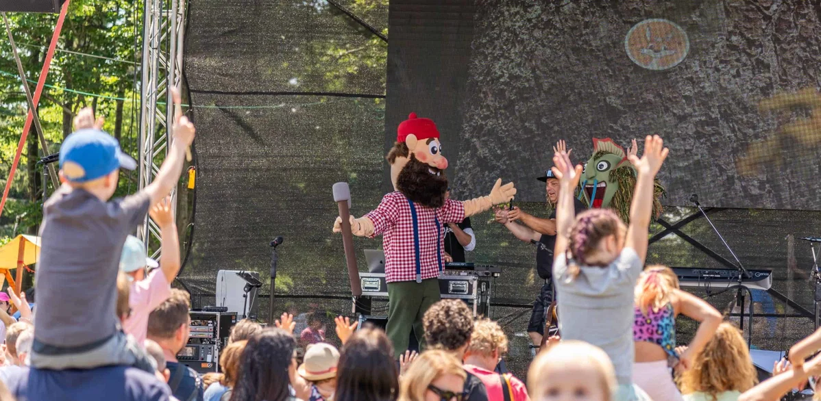 Holcerčkov poletni festival: Največja družinska zabava se vrača na Kope