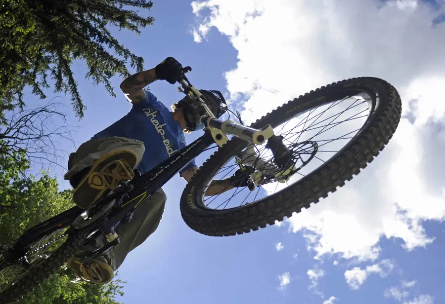 V Bike parku Poseka bodo potekale delavnice za otroke