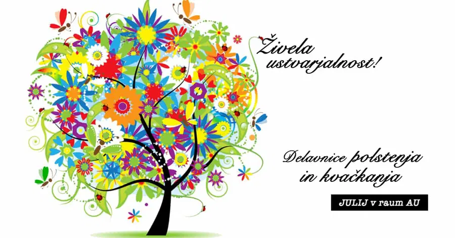 Starodavno, a atraktivno - Živela ustvarjalnost!