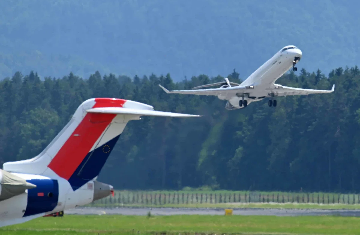 Celovško letališče nazaj pod okrilje Koroške