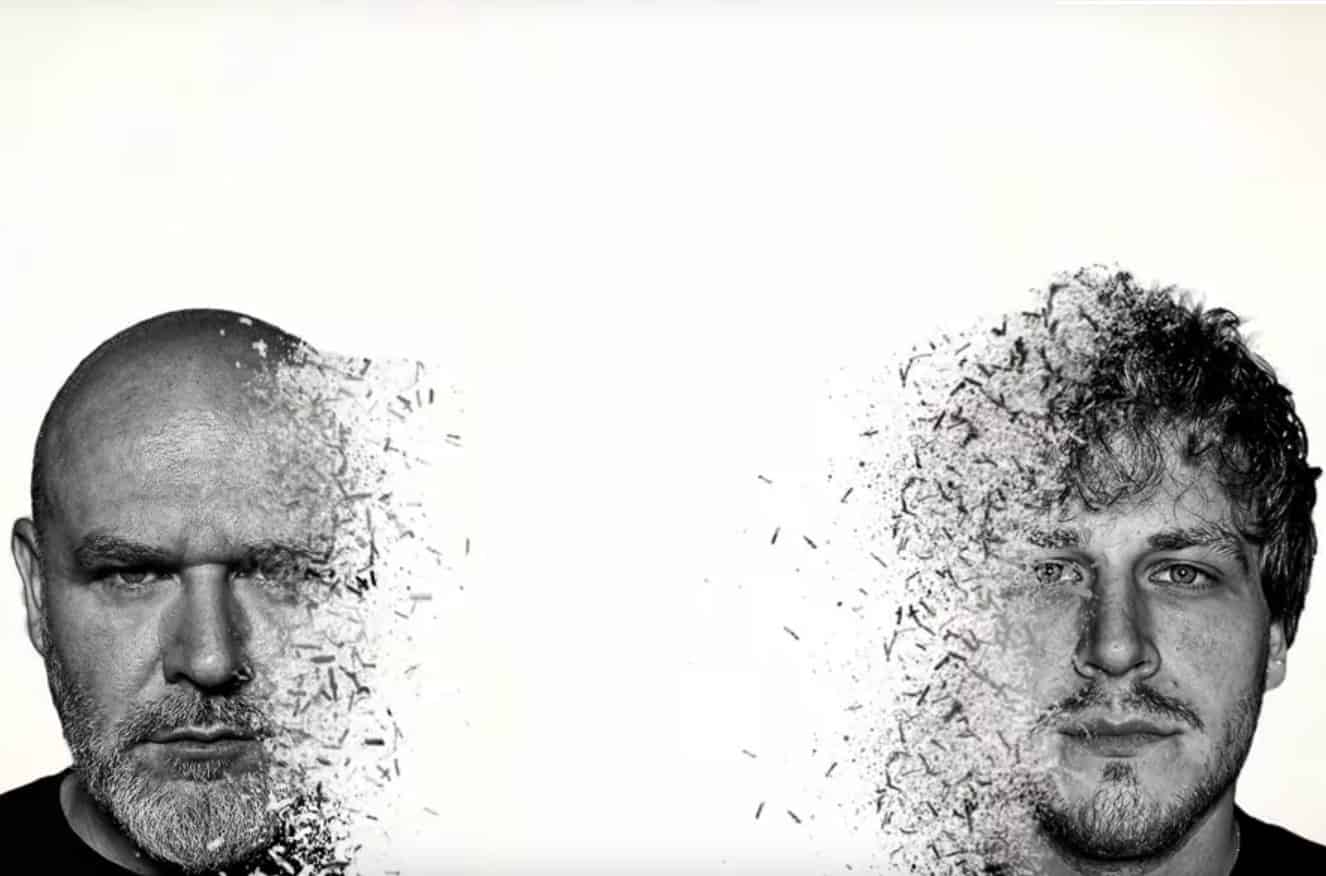 Nostrum, koroški rockerski duet, ki mu ni mar za normo, navdušil z novo pesmijo