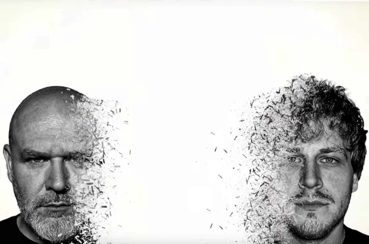 Nostrum, koroški rockerski duet, ki mu ni mar za normo, navdušil z novo pesmijo