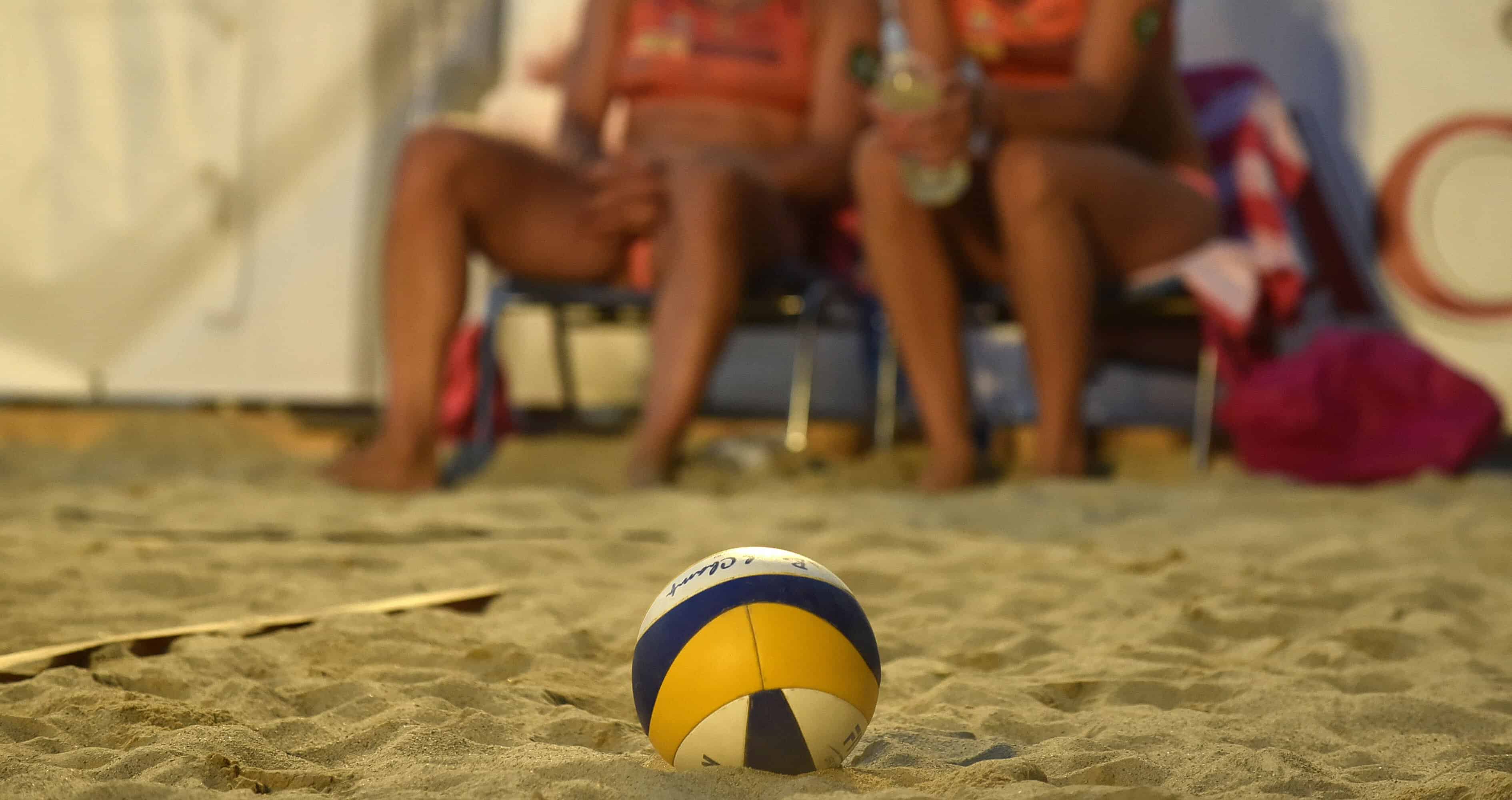 V Mežici za naslove slovenskih prvakov v odbojki na mivki