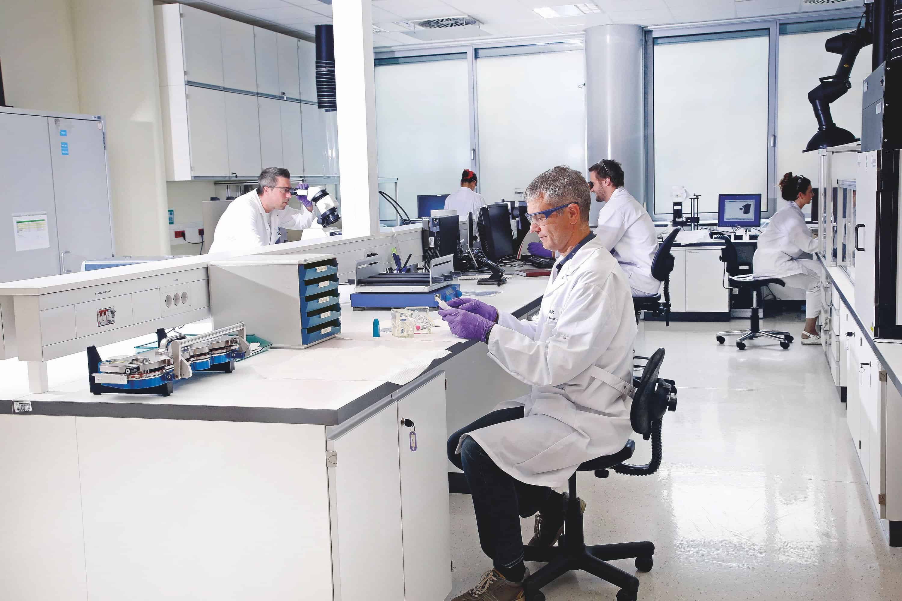 Sandoz napovedal naložbo za izgradnjo najsodobnejšega centra za razvoj podobnih bioloških zdravil v Sloveniji