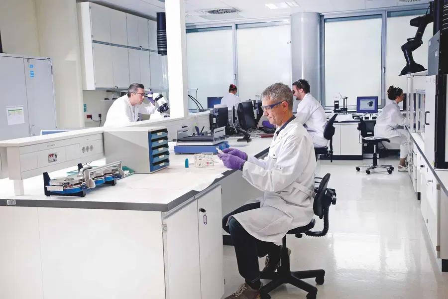 Sandoz napovedal naložbo za izgradnjo najsodobnejšega centra za razvoj podobnih bioloških zdravil v Sloveniji