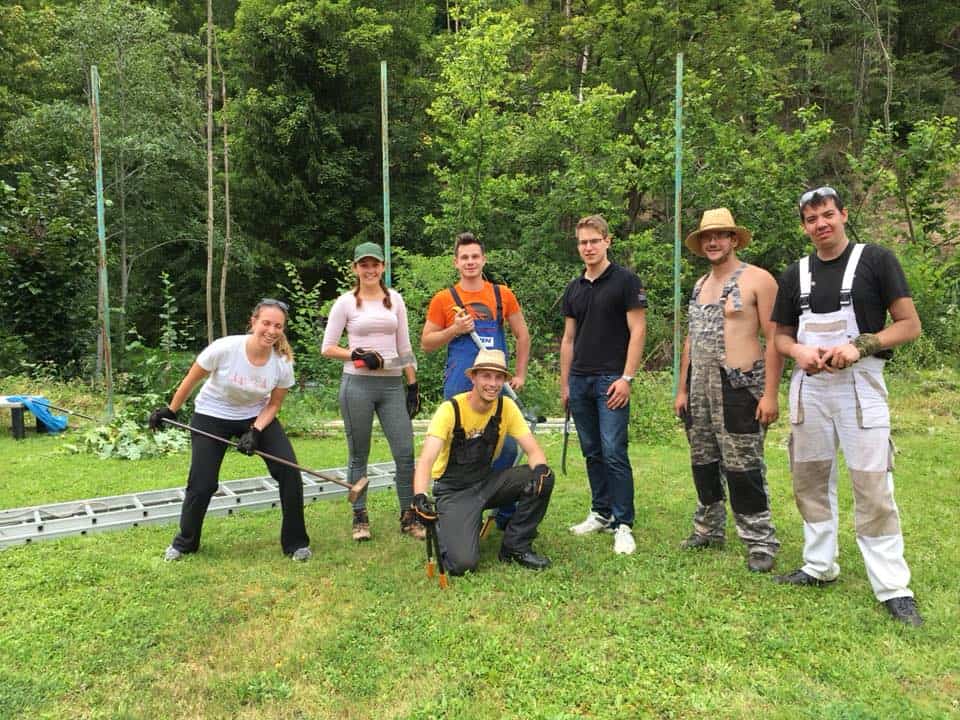 Letošnja 24. Študentska delovna brigada prihaja na Koroško