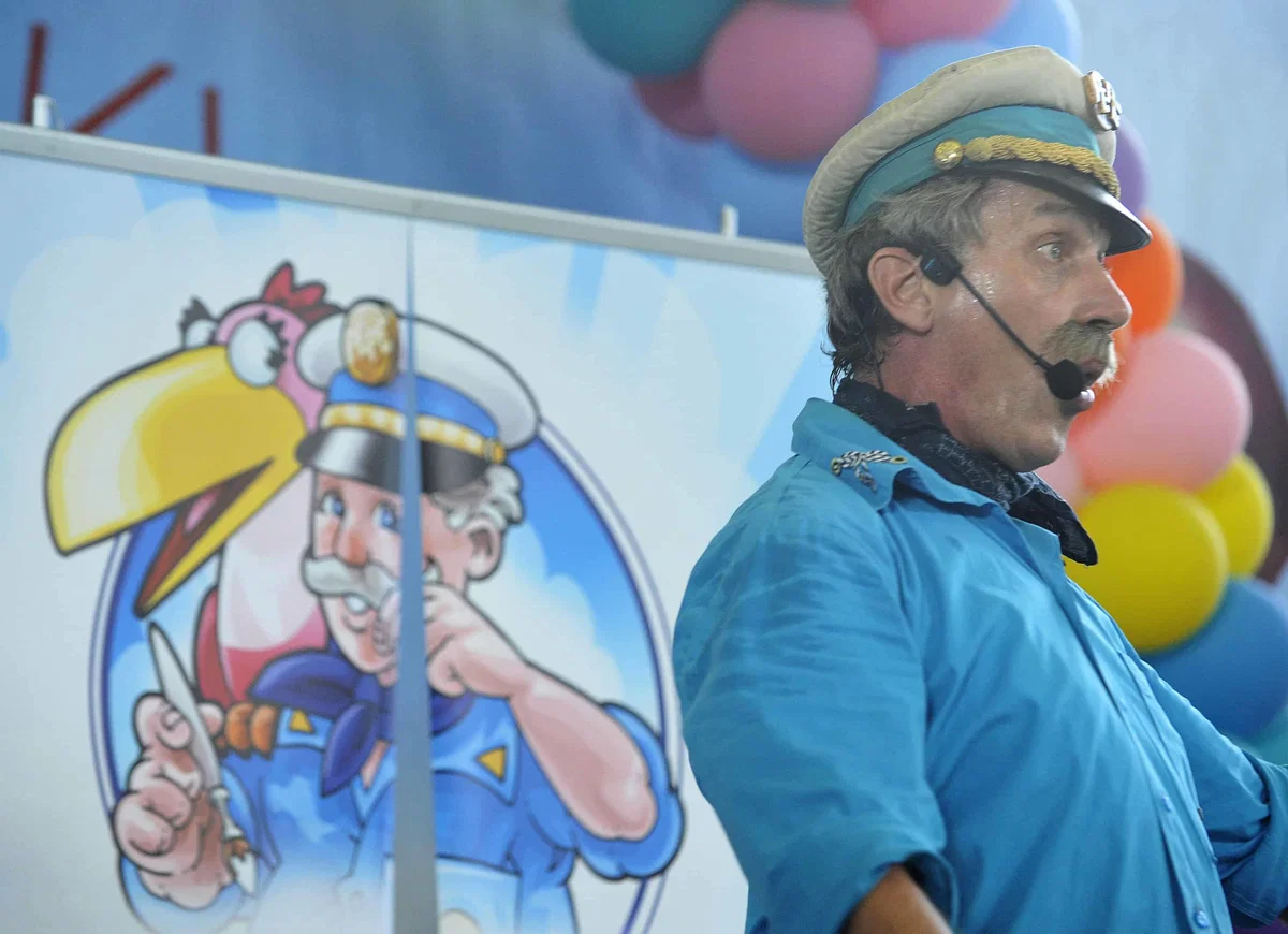 Na Kope prihaja danes teden Holcerčkov poletni festival s Čuki in Ribičem Pepetom