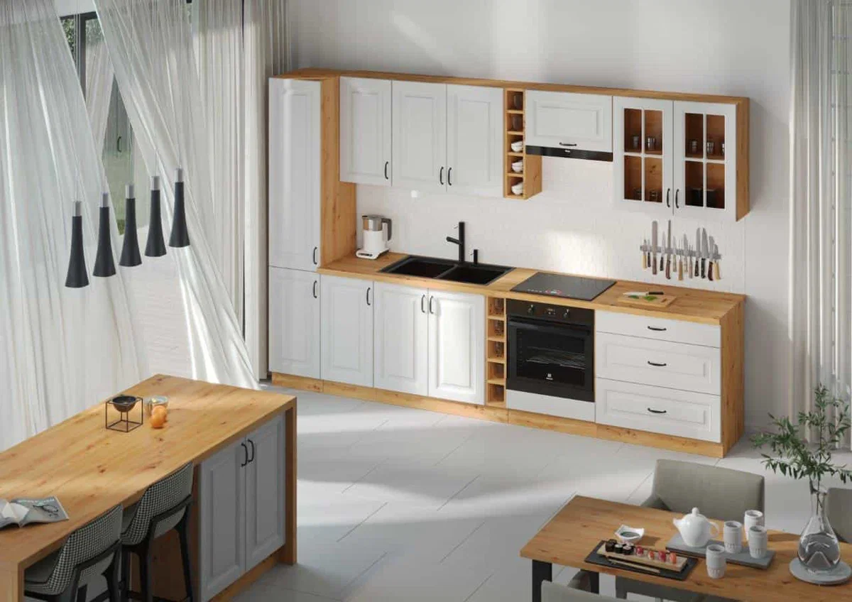 Kuhinje, ki presežejo pričakovanja in zadovoljijo še tako visokim kriterijem