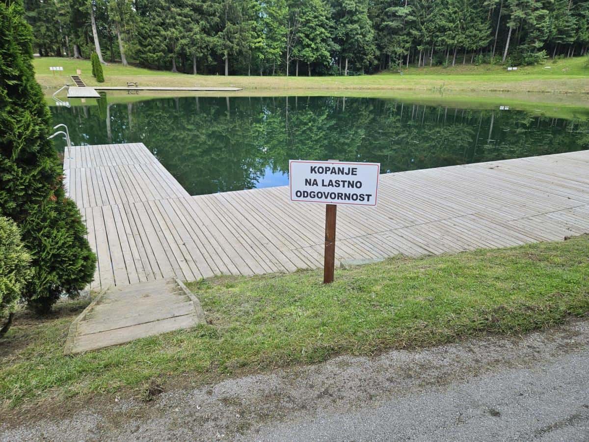Občina Ravne na Koroškem vabi na Ivarčko jezero