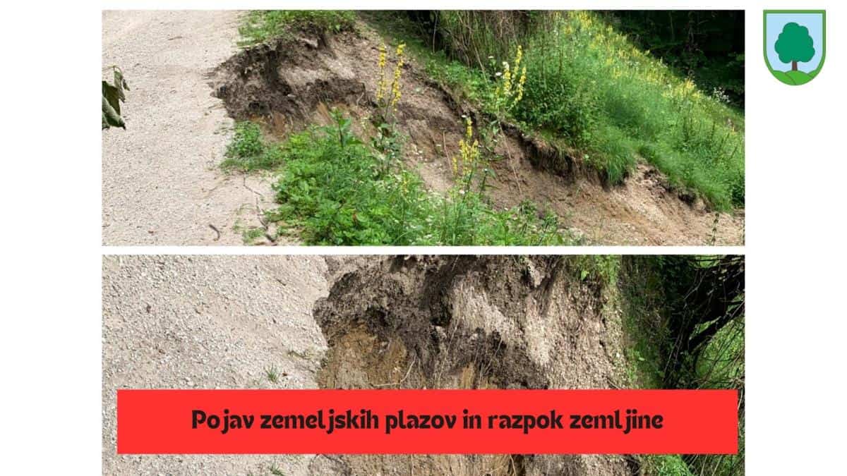 Previdno in počasneje zaradi slabega vremena
