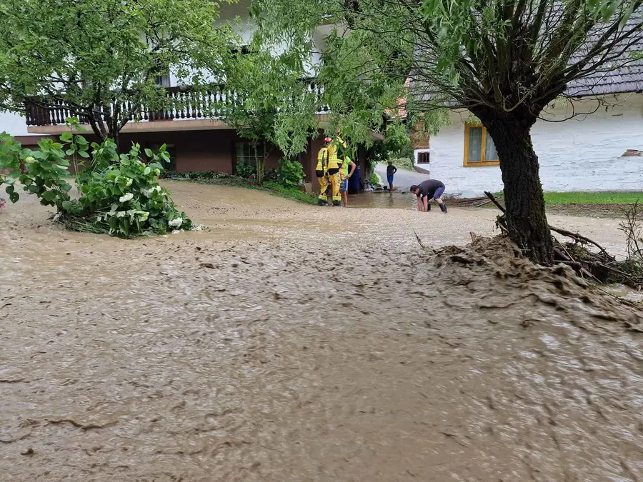 Občina Mislinja poziva vse občanke in občane, da ravnajo samozaščitno. Ob tem izrekajo zahvalo
