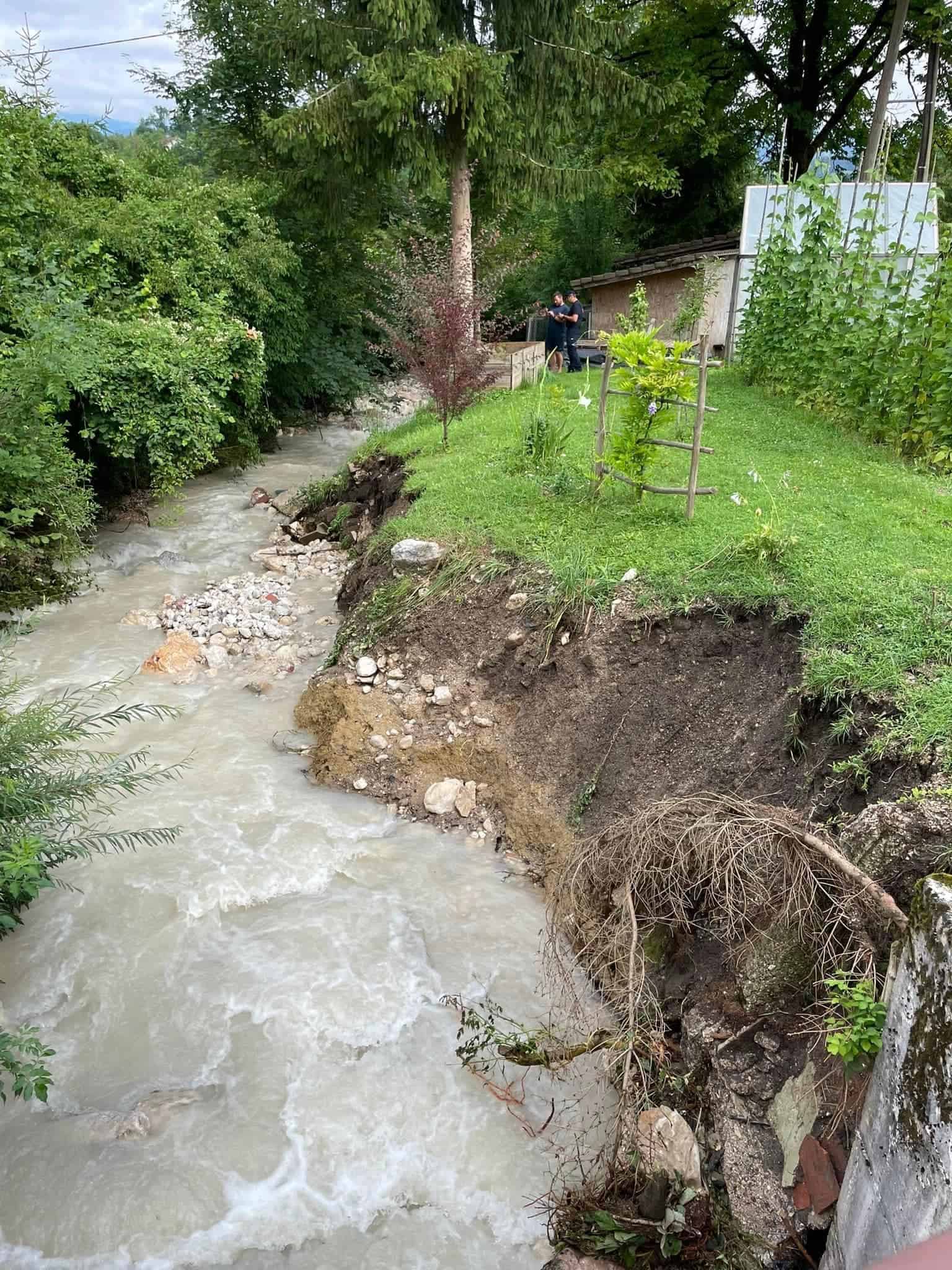 Posredujemo obvestilo Štaba civilne zaščite Občine Ravne na Koroškem