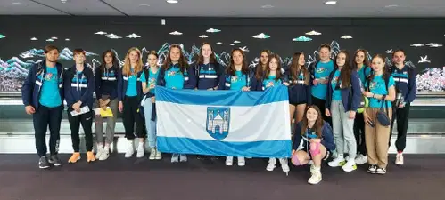 Koroški atleti dosegajo odlične rezultate na igrah v Južni Koreji