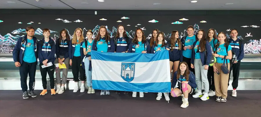 Koroški atleti dosegajo odlične rezultate na igrah v Južni Koreji