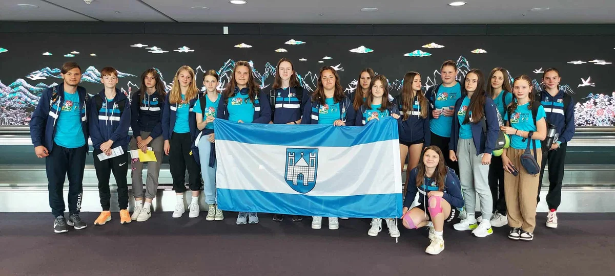 Koroški atleti dosegajo odlične rezultate na igrah v Južni Koreji