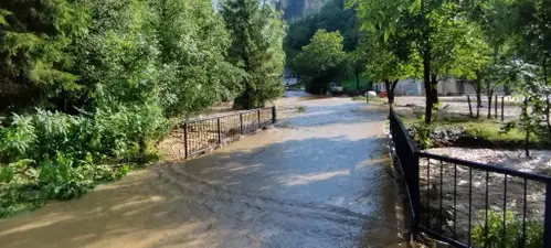 V Dravogradu so potekali terenski ogledi škode na objektih in kmetijskih zemljiščih