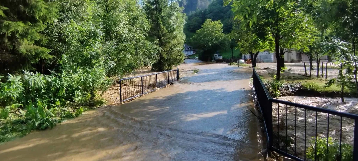 V Dravogradu so potekali terenski ogledi škode na objektih in kmetijskih zemljiščih