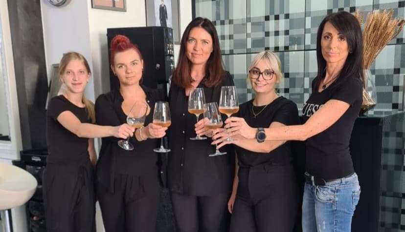 Korošica Petra Blatnik Maček – že petič finalistka najprestižnejše frizerske prireditve na svetu