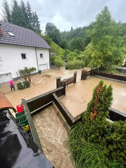 Združenje občin za več sredstev za sofinanciranje programov naravnih nesreč