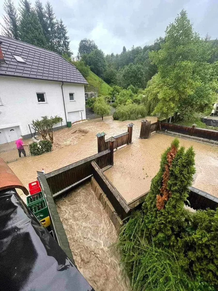 Združenje občin za več sredstev za sofinanciranje programov naravnih nesreč