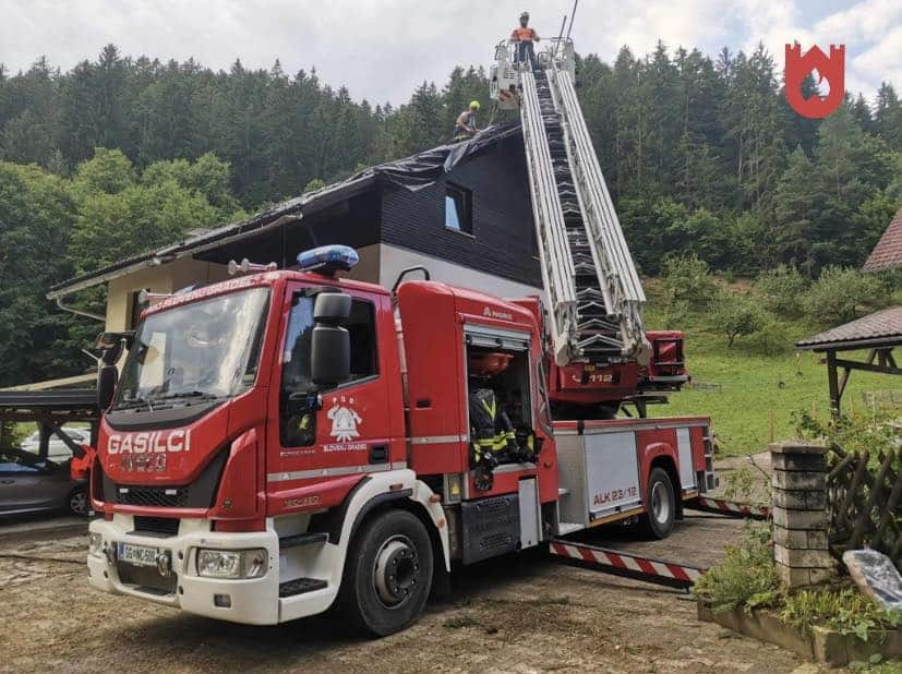 Kako lahko gasilcem pripomore vsak izmed nas?