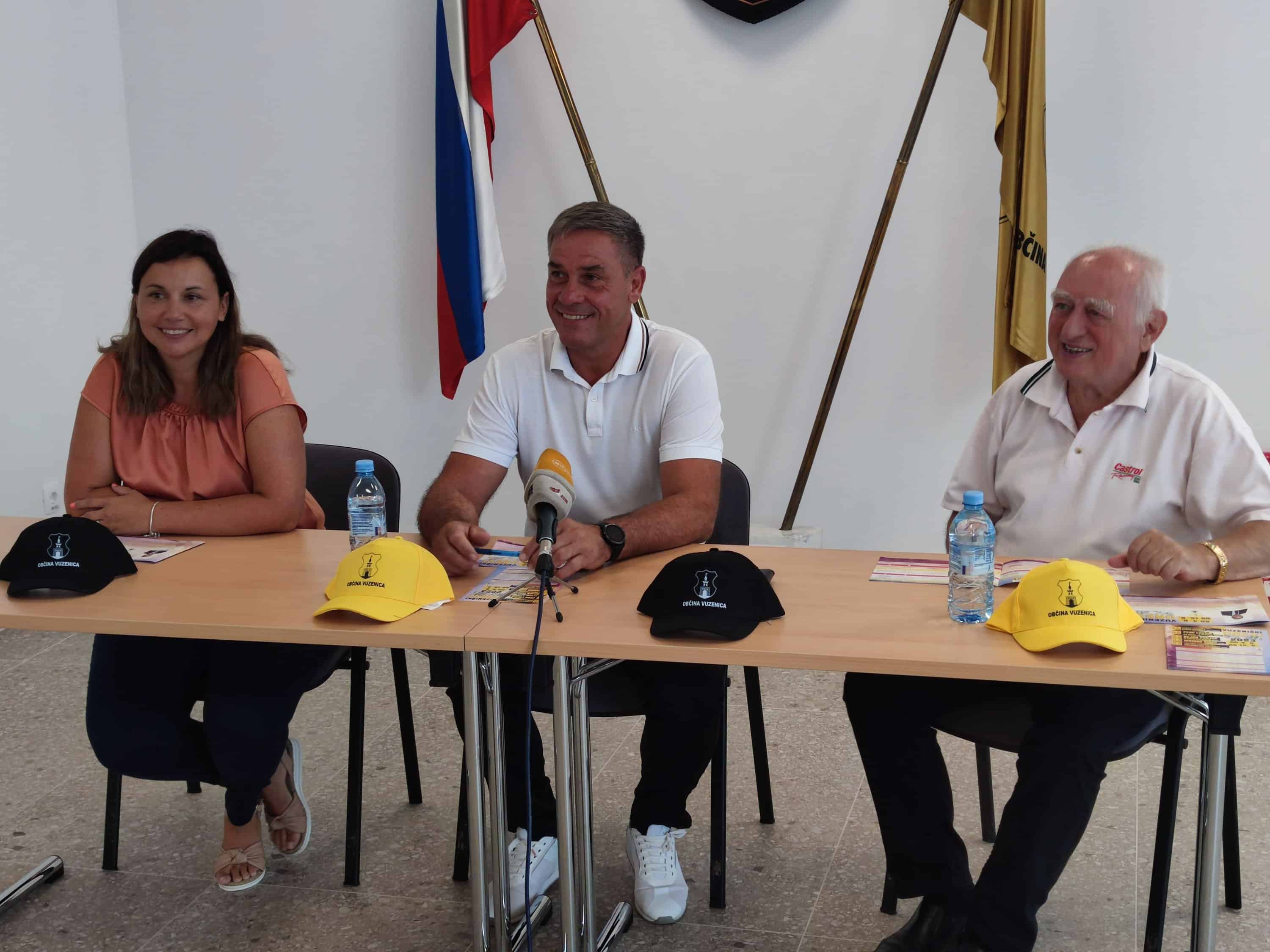 V Vuzenici so na novinarski konferenci predstavili pestro dogajanje, ki ga prinašajo že 29. Vuzeniški dnevi