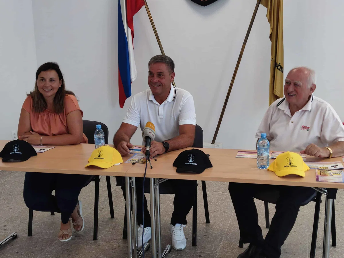 V Vuzenici so na novinarski konferenci predstavili pestro dogajanje, ki ga prinašajo že 29. Vuzeniški dnevi
