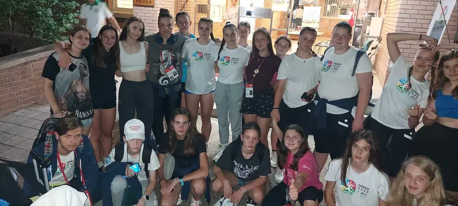 Ekipa mladih slovenjgraških športnikov na Mednarodnih igrah dosegla odlične rezultate