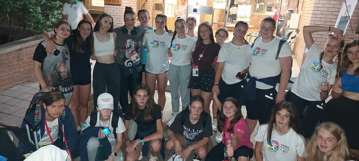 Ekipa mladih slovenjgraških športnikov na Mednarodnih igrah dosegla odlične rezultate