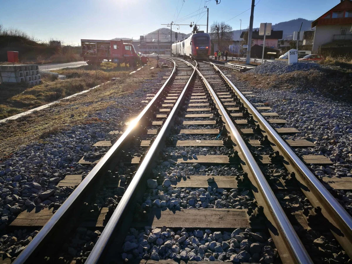 Ta teden preventivna akcija za večjo varnost na železnicah