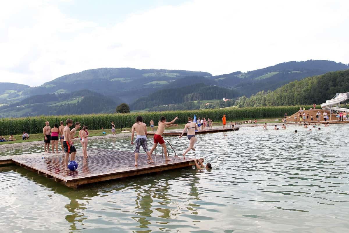 Poletje je pred vrati in z njim uživanje v Vodnem parku Radlje ob Dravi