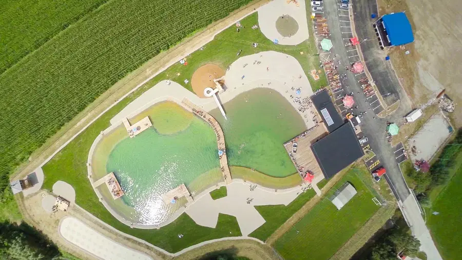 Z malo sreče osvojite paket družinskih vstopnic za kopanje v Vodnem parku Radlje