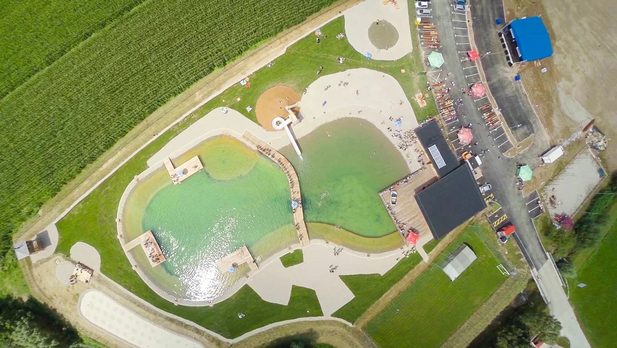 Z malo sreče osvojite paket družinskih vstopnic za kopanje v Vodnem parku Radlje