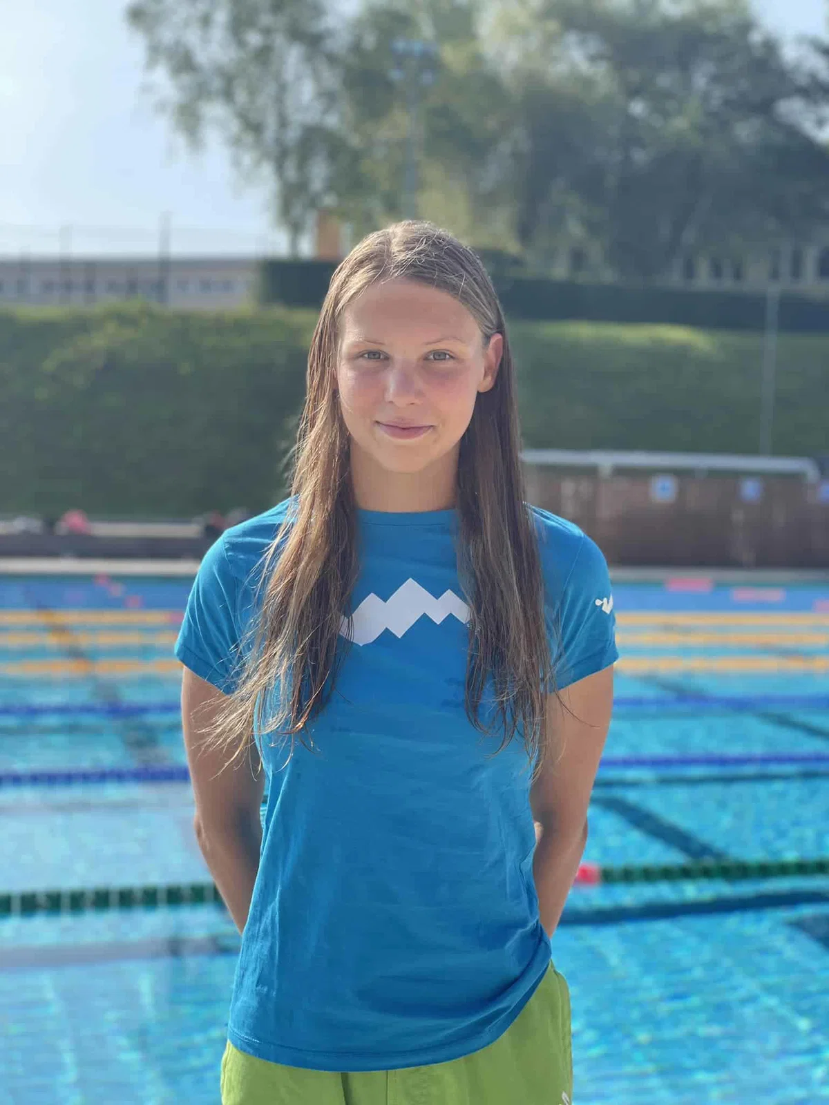 Zara Podržavnik osvojila odlično 7. mesto na OFEM Maribor