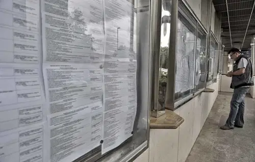Število registriranih brezposelnih na novi najnižji ravni po 1990