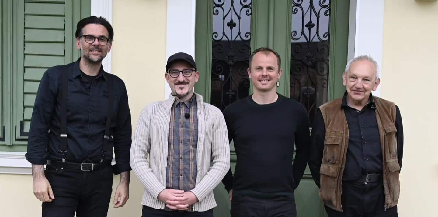 Etno banda Poseben gušt prinaša v Dvorec Bukovje svojevrsten glasbeni večer