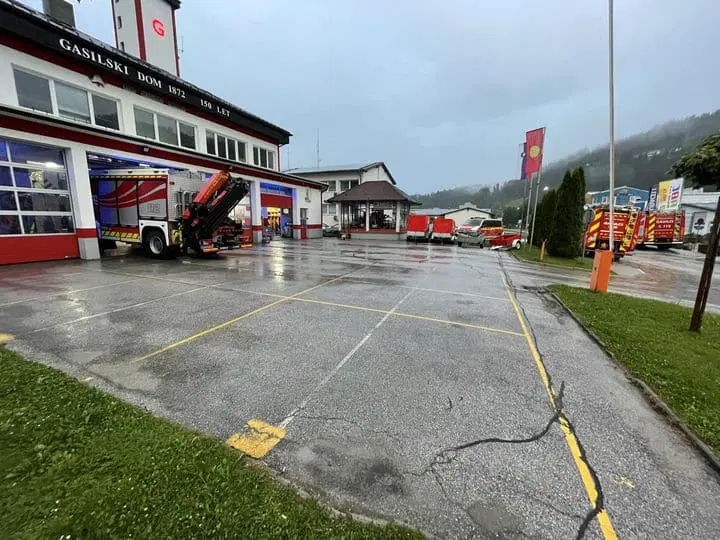 PGD Slovenj Gradec prosi za vašo pomoč