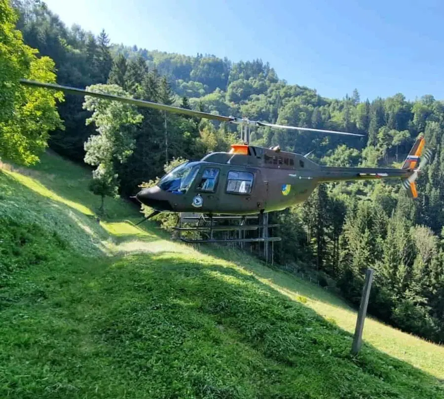 V Dravogradu ni časa za počitek. S polno paro nadaljujejo z deli